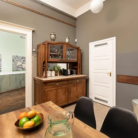 Apartment Anno 1900 Budapest