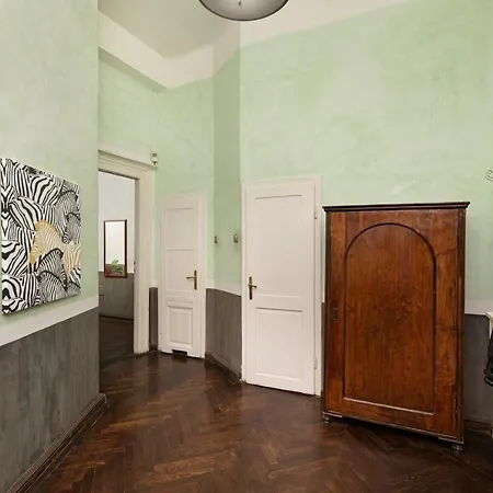 Anno 1900 Apartment *